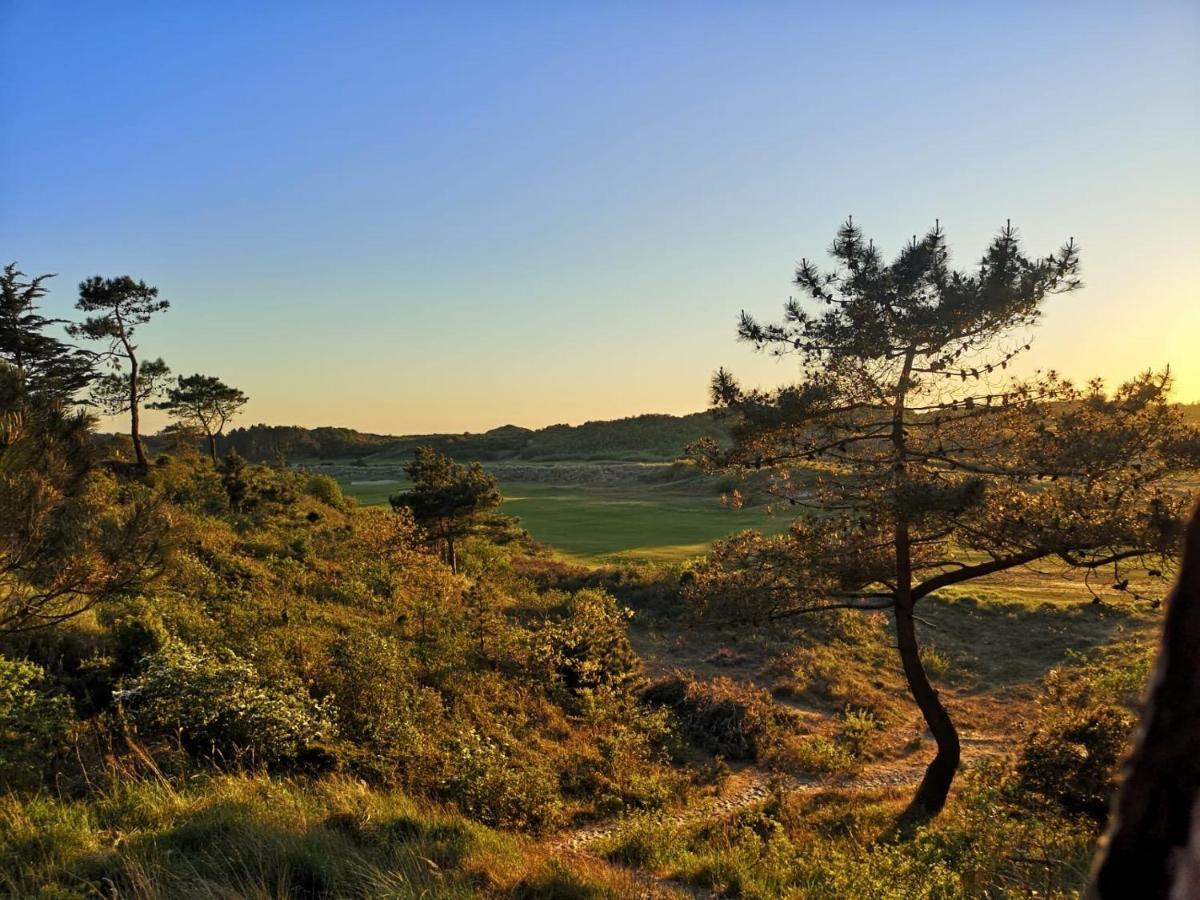 Le Lodge Le Touquet Esterno foto